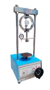California Bearing Ratio Test (CBR-II)