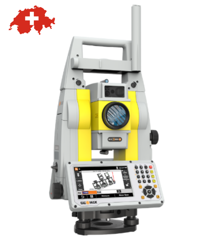 GEOMAX ZOOM 95