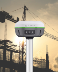GNSS ALLYNAV รุ่น R27