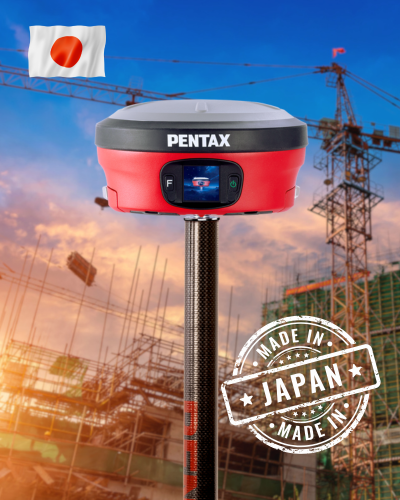 GNSS PENTAX รุ่น GX2