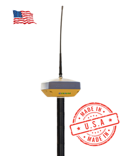 GNSS TOPCON รุ่น HiPer VR
