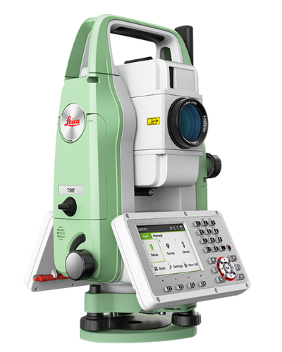 Leica TS-07