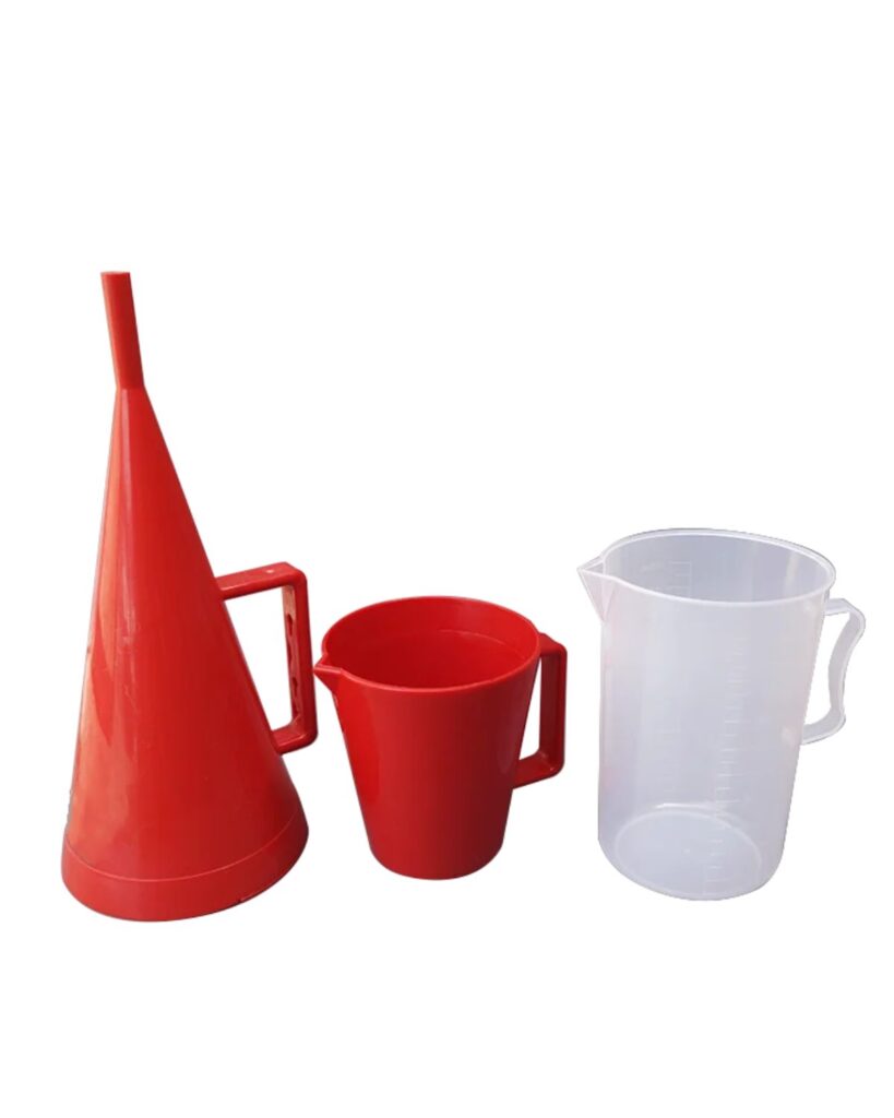 Marsh Funnel