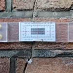 Crack Measurement Gauge