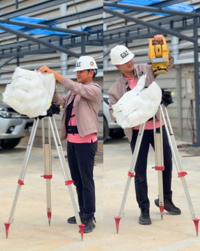 MINIPRO Airbag กันกระแทกกล้องสำรวจ