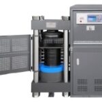 เครื่องกดลูกปูน แบบดิจิตอลกราฟ รุ่น XYE – Series C